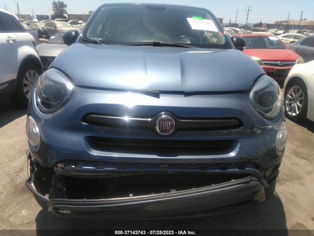 ZFBCFXCB4HP615612 Fiat 500x Urbana Edition