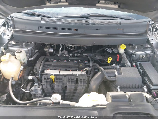 Dodge Journey Crossroad 2017 3C4PDCGB8HT579216 Image 10
