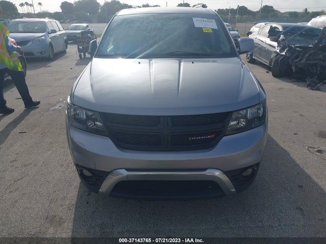 Dodge Journey Crossroad 2017 3C4PDCGB8HT579216 Image 12
