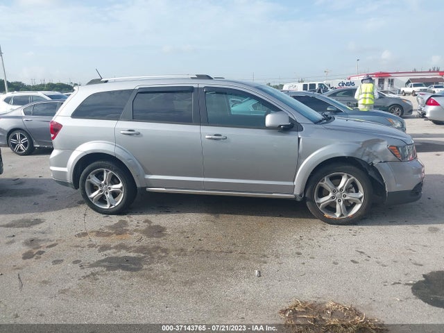 Dodge Journey Crossroad 2017 3C4PDCGB8HT579216 Image 13