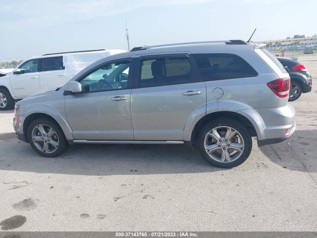 Dodge Journey Crossroad 2017 3C4PDCGB8HT579216 Image 14