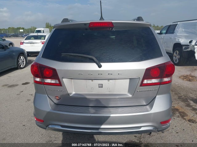 Dodge Journey Crossroad 2017 3C4PDCGB8HT579216 Image 16