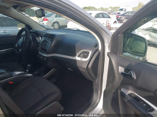 Dodge Journey Crossroad 2017 3C4PDCGB8HT579216 Image 5