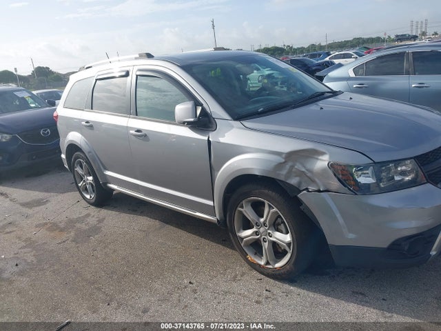 Dodge Journey Crossroad 2017 3C4PDCGB8HT579216 Image 6