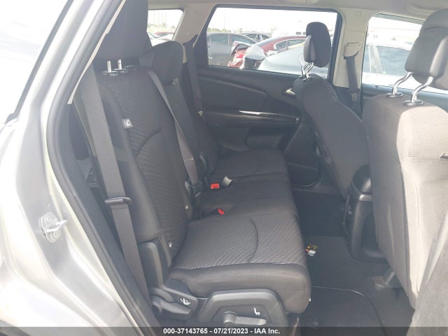 Dodge Journey Crossroad 2017 3C4PDCGB8HT579216 Image 8