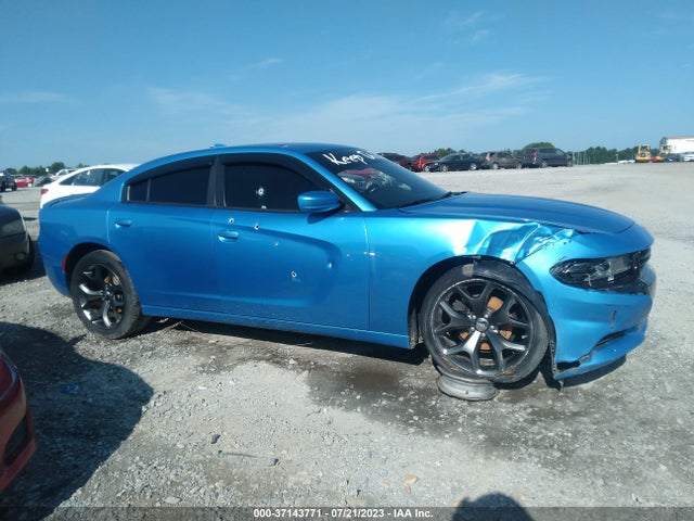 Dodge Charger Sxt 2015 2C3CDXHG3FH906941 Image 13