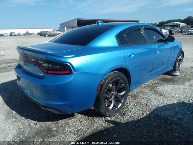 Dodge Charger Sxt 2015 2C3CDXHG3FH906941 Image 4