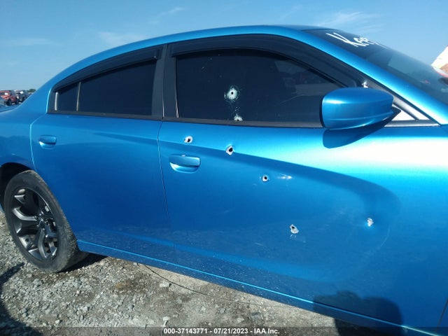 Dodge Charger Sxt 2015 2C3CDXHG3FH906941 Image 6