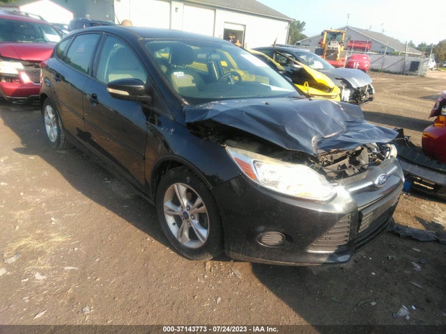 2013 FORD FOCUS SE VIN: 1FADP3K2XDL376051