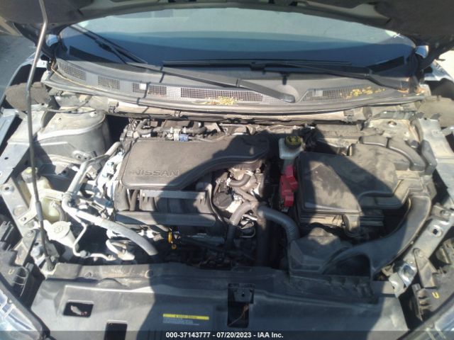JN1BJ1AW8MW661134 Nissan Rogue Sport S