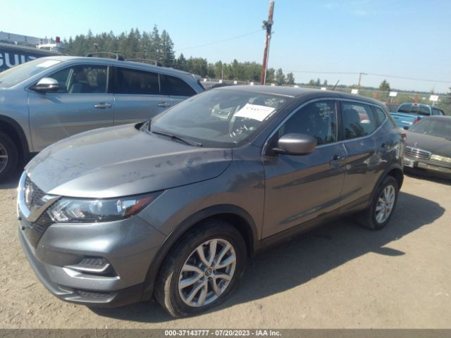 JN1BJ1AW8MW661134 Nissan Rogue Sport S