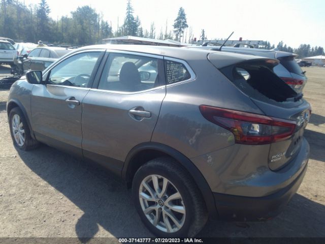 JN1BJ1AW8MW661134 Nissan Rogue Sport S