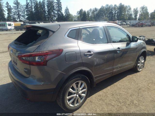 JN1BJ1AW8MW661134 Nissan Rogue Sport S