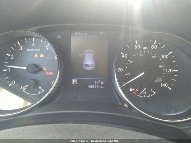 JN1BJ1AW8MW661134 Nissan Rogue Sport S