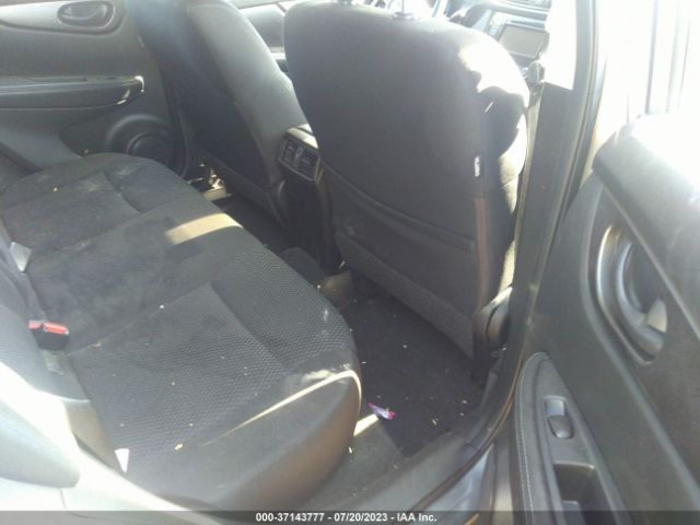 JN1BJ1AW8MW661134 Nissan Rogue Sport S