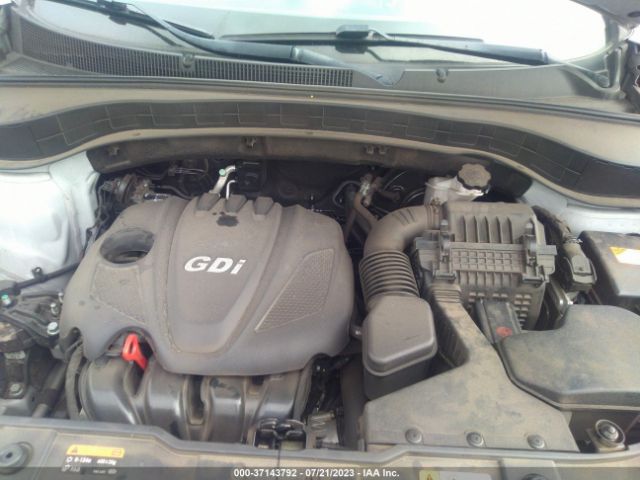 5XYKTCA64FG636279 KIA SORENTO LX
