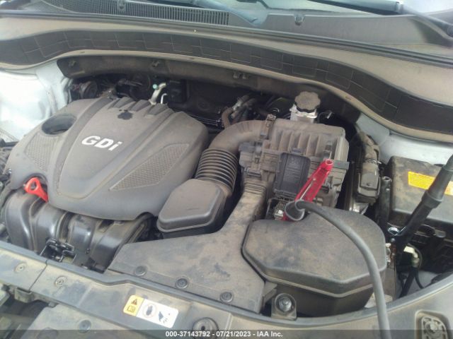 5XYKTCA64FG636279 KIA SORENTO LX