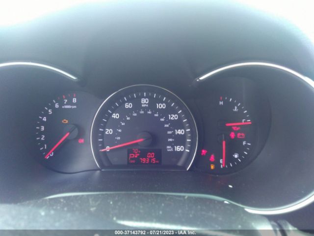 5XYKTCA64FG636279 KIA SORENTO LX