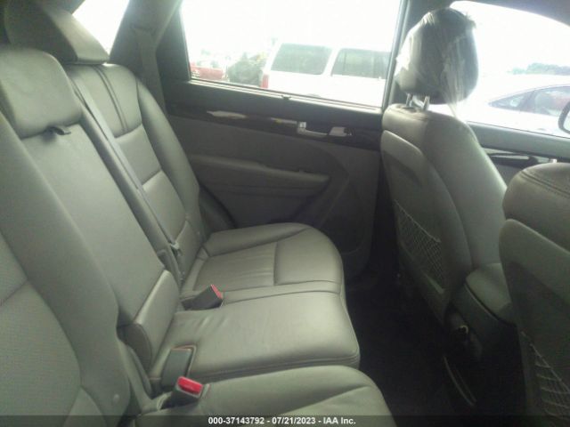 5XYKTCA64FG636279 KIA SORENTO LX