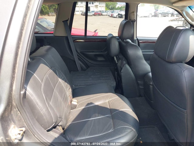 2004 JEEP GRAND CHEROKEE LIMITED VIN: 1J4GW58N84C408500