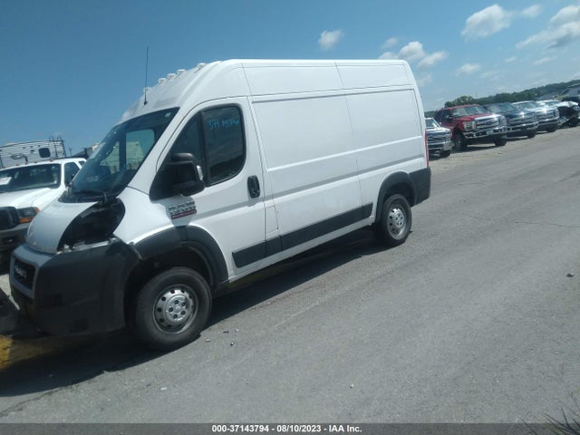 3C6TRVBG5LE138971 RAM Promaster Cargo Van