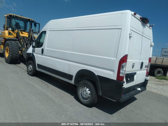 3C6TRVBG5LE138971 RAM Promaster Cargo Van