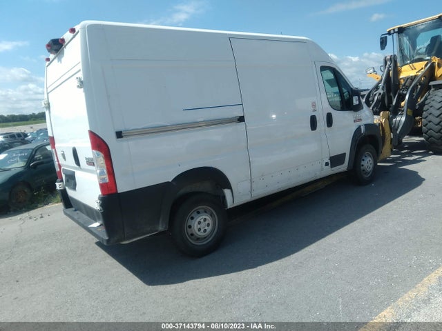 3C6TRVBG5LE138971 RAM Promaster Cargo Van
