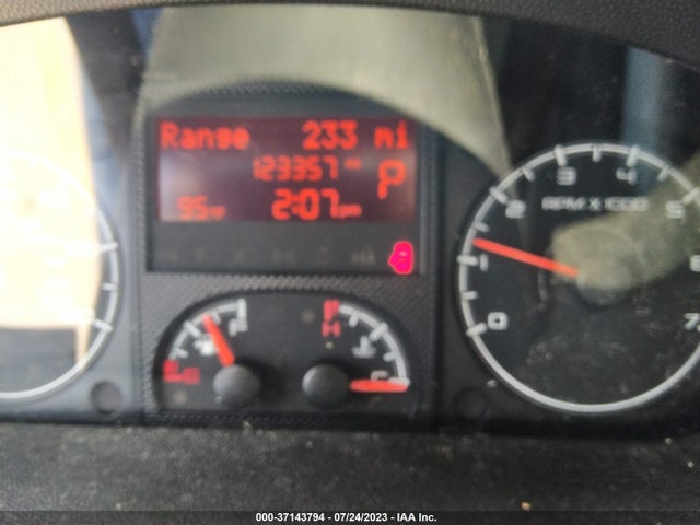 3C6TRVBG5LE138971 RAM Promaster Cargo Van