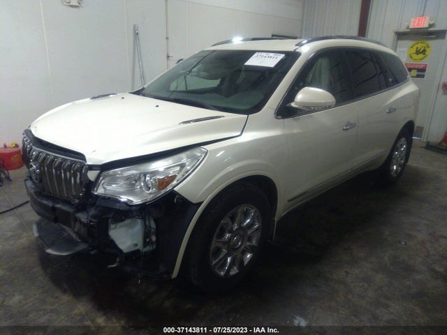 Buick Enclave Leather 2015 5GAKVBKD0FJ299600 Image 2