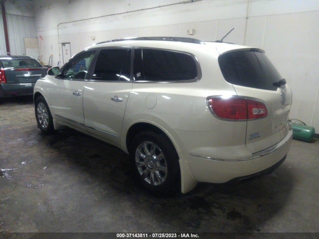 Buick Enclave Leather 2015 5GAKVBKD0FJ299600 Image 3