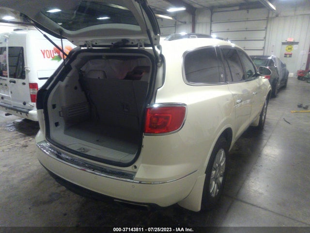 Buick Enclave Leather 2015 5GAKVBKD0FJ299600 Image 4