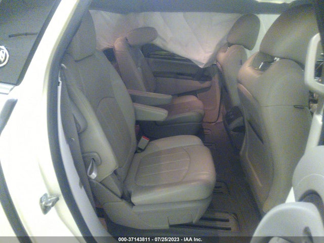 Buick Enclave Leather 2015 5GAKVBKD0FJ299600 Image 8