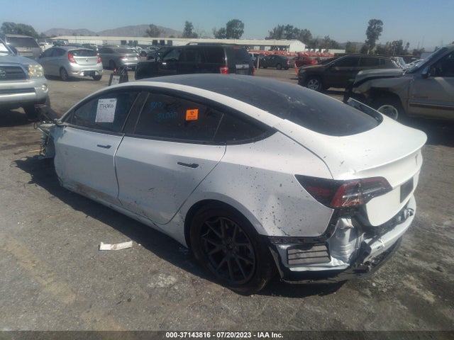 Tesla MODEL 3 2023 5YJ3E1EA6PF517806 Image 4