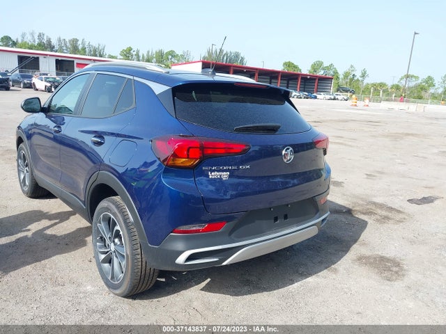 2023 BUICK ENCORE GX SELECT FWD VIN: KL4MMDS24PB088670