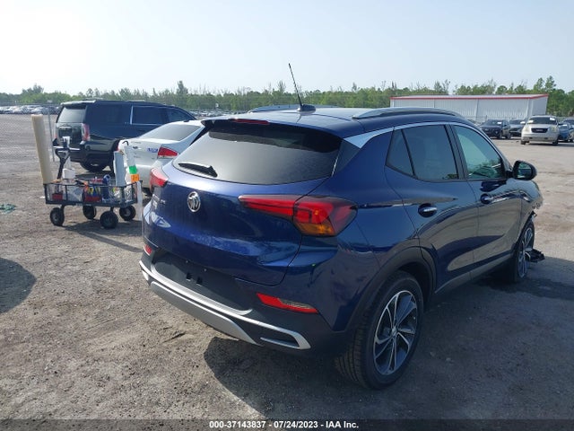 2023 BUICK ENCORE GX SELECT FWD VIN: KL4MMDS24PB088670
