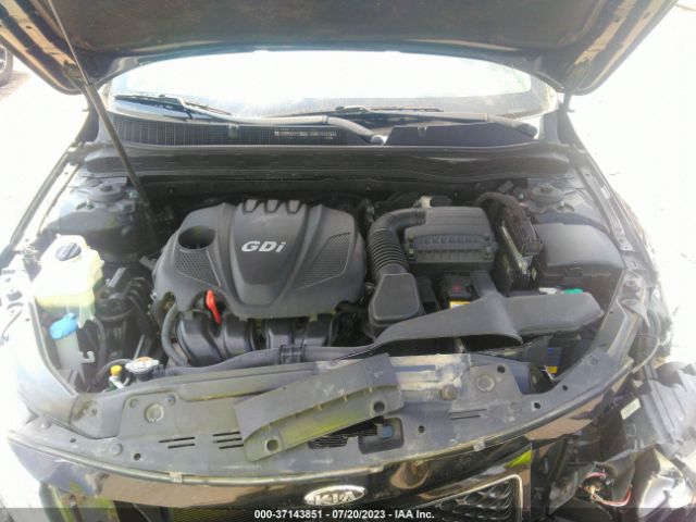 5XXGM4A74EG263782 KIA Optima Lx