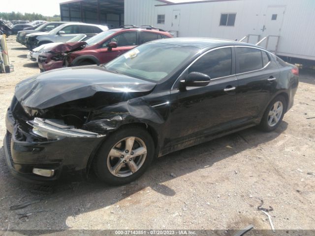 5XXGM4A74EG263782 KIA Optima Lx