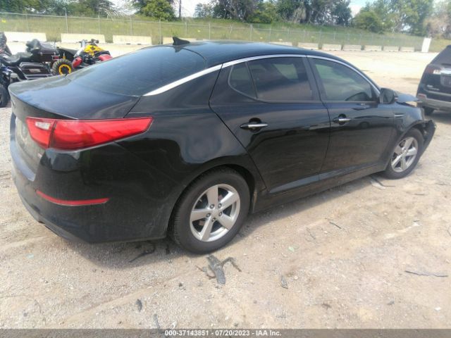 5XXGM4A74EG263782 KIA Optima Lx
