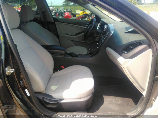 5XXGM4A74EG263782 KIA Optima Lx