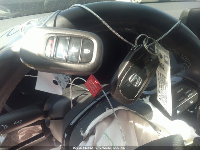 2022 HONDA CIVIC HATCHBACK SPORT VIN: 19XFL2G86NE008854