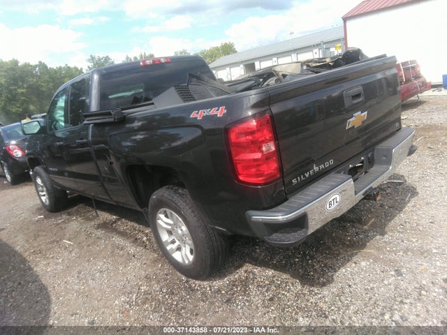 2015 CHEVROLET SILVERADO 1500 LT VIN: 1GCVKREC9FZ419511