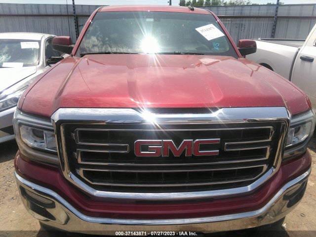 GMC Sierra 1500 Limited Sle 2019 2GTV2MEC6K1100640 Image 12
