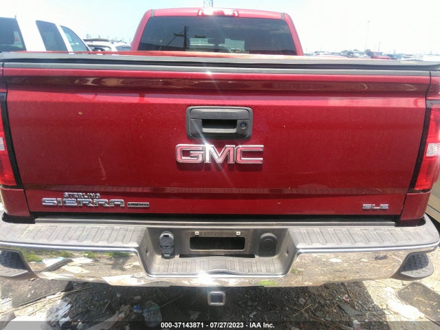 GMC Sierra 1500 Limited Sle 2019 2GTV2MEC6K1100640 Image 16