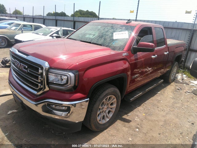 GMC Sierra 1500 Limited Sle 2019 2GTV2MEC6K1100640 Image 2