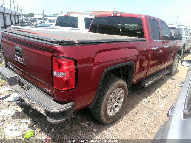 GMC Sierra 1500 Limited Sle 2019 2GTV2MEC6K1100640 Image 4