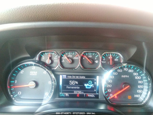 GMC Sierra 1500 Limited Sle 2019 2GTV2MEC6K1100640 Image 7