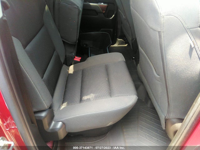 GMC Sierra 1500 Limited Sle 2019 2GTV2MEC6K1100640 Image 8