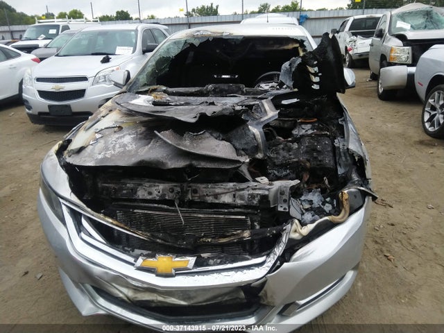 Chevrolet IMPALA LT 2017 1G1105S34HU180220 Image 6