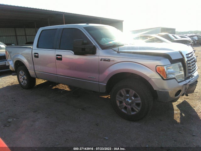 2012 FORD F-150 XL/XLT/FX2/LARIAT VIN: 1FTFW1CT5CFA95953