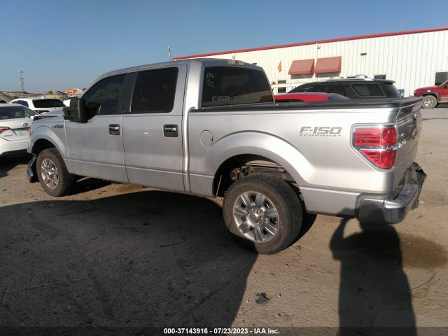 2012 FORD F-150 XL/XLT/FX2/LARIAT VIN: 1FTFW1CT5CFA95953